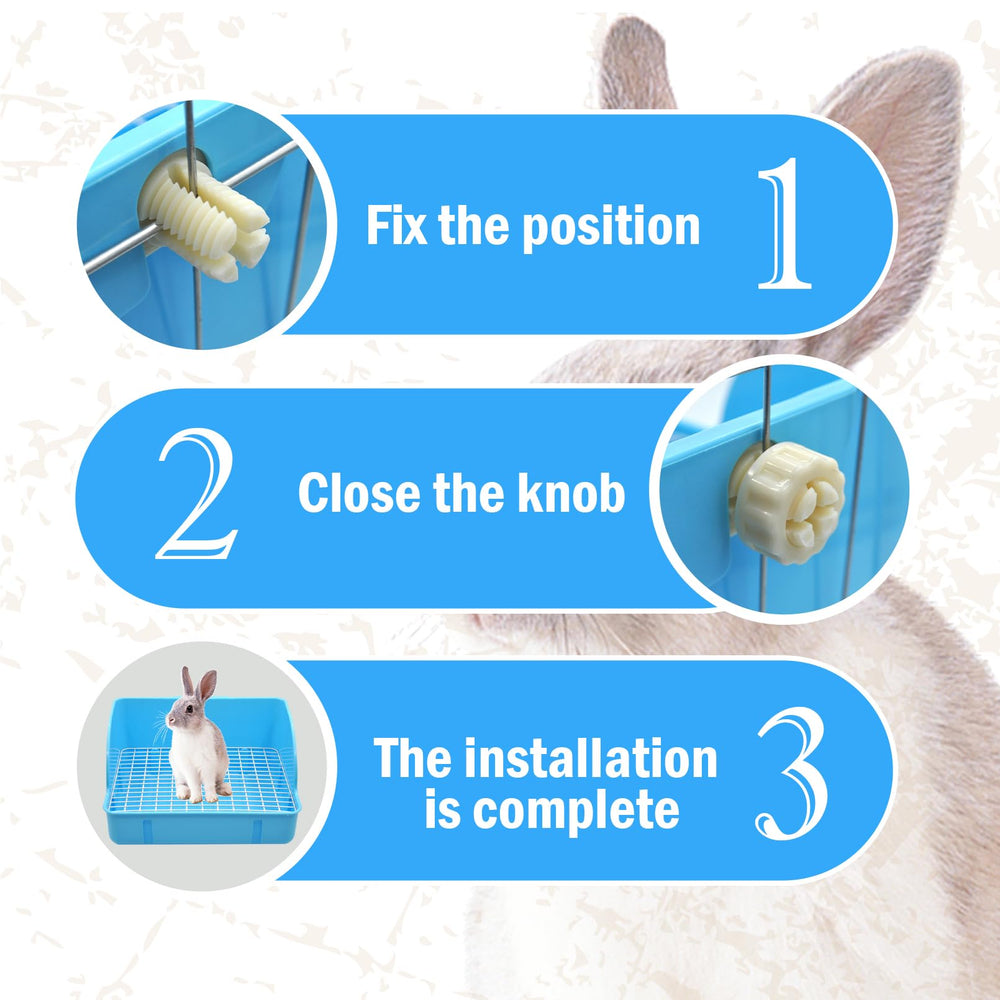 MUYG comparaison de taille montrant dimensions adaptées petits animaux