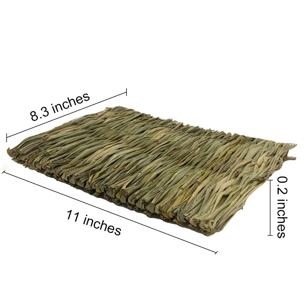 MUYG gros plan tresse paille montrant texture naturelle résistante