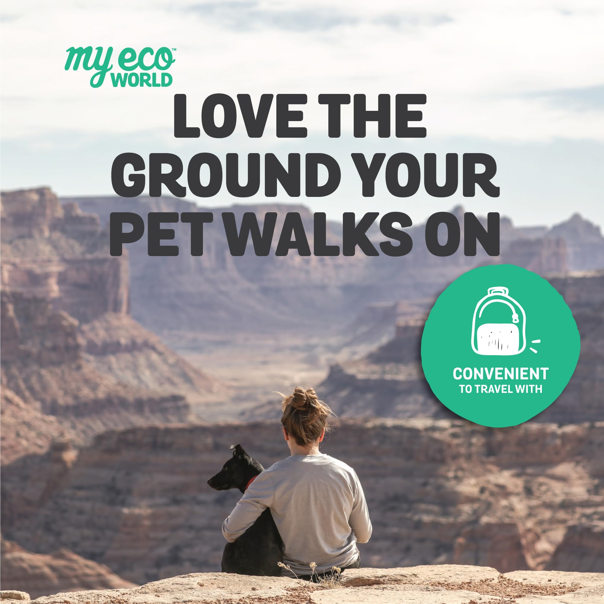 MyEcoWorld étiquette matériaux certifiés pour transparence écologique