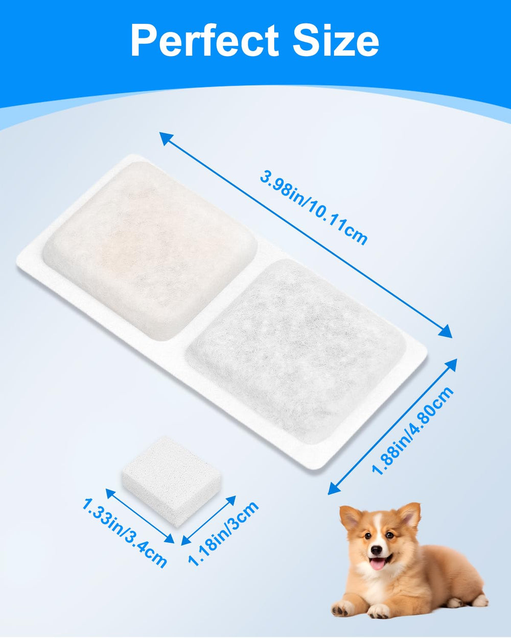 MyfatBOSS filtre installé dans une fontaine ECOCONUT assurant eau propre