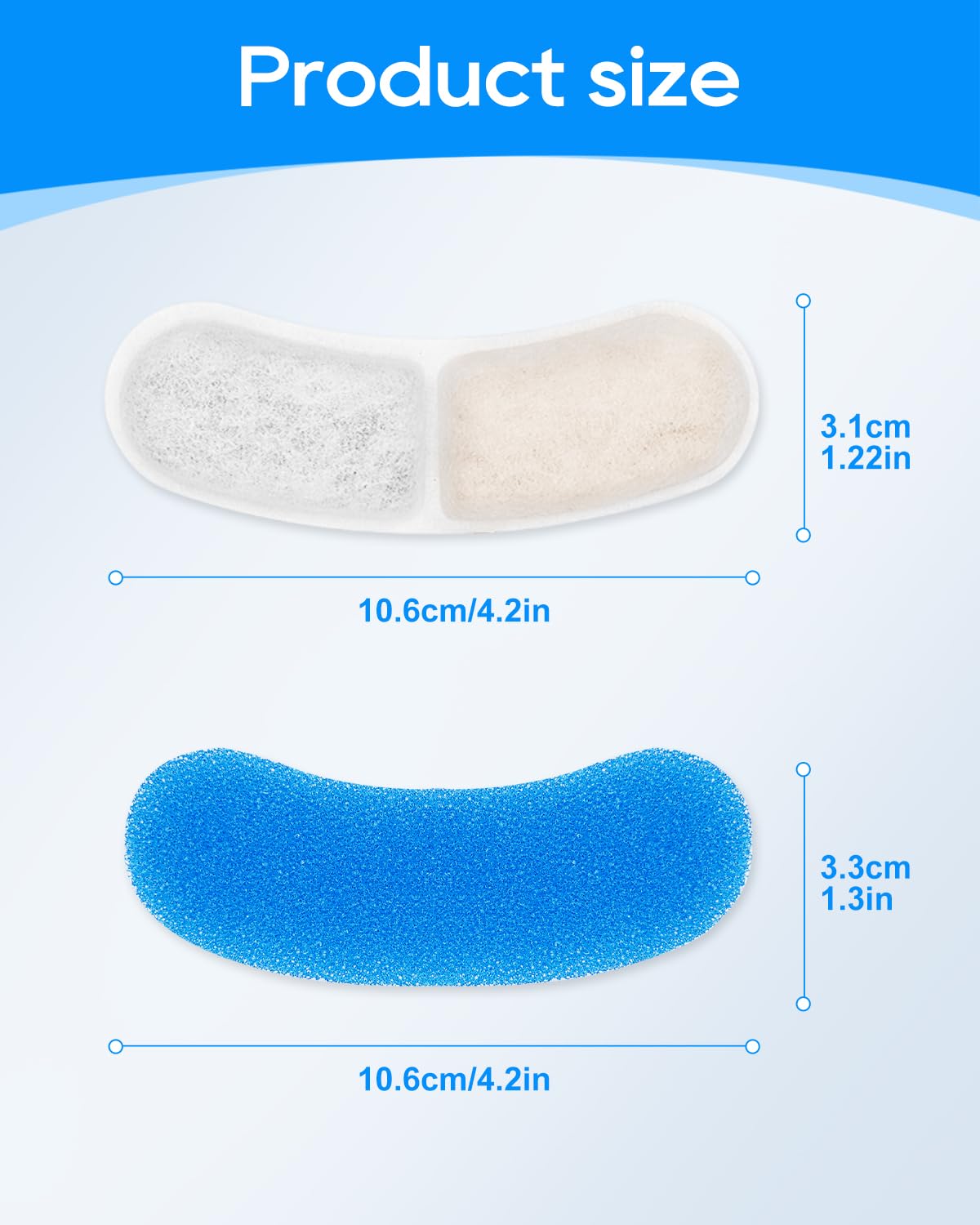 MyfatBOSS pièce insérée dans une fontaine virtulance 3.2L, assure un bon positionnement