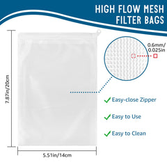 MyfatBOSS sachets remplis de charbon actif pour filtration ciblée