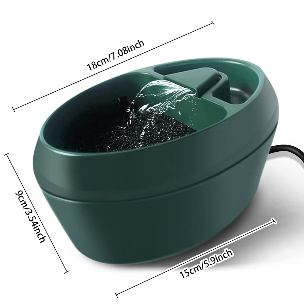 MYGIIKAKA comparaison taille main illustrant dimensions compactes pratiques