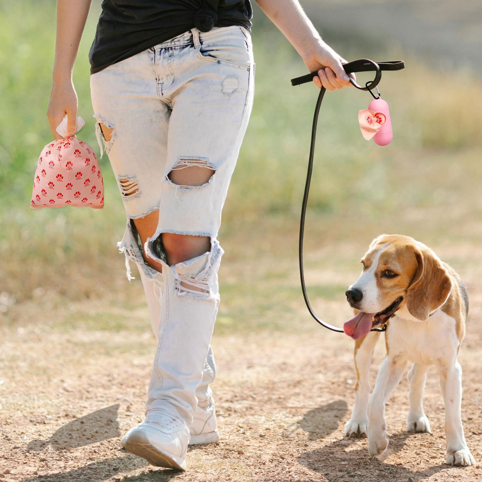 MYGODPET boîte de 300 sacs idéale pour foyers multi-animaux