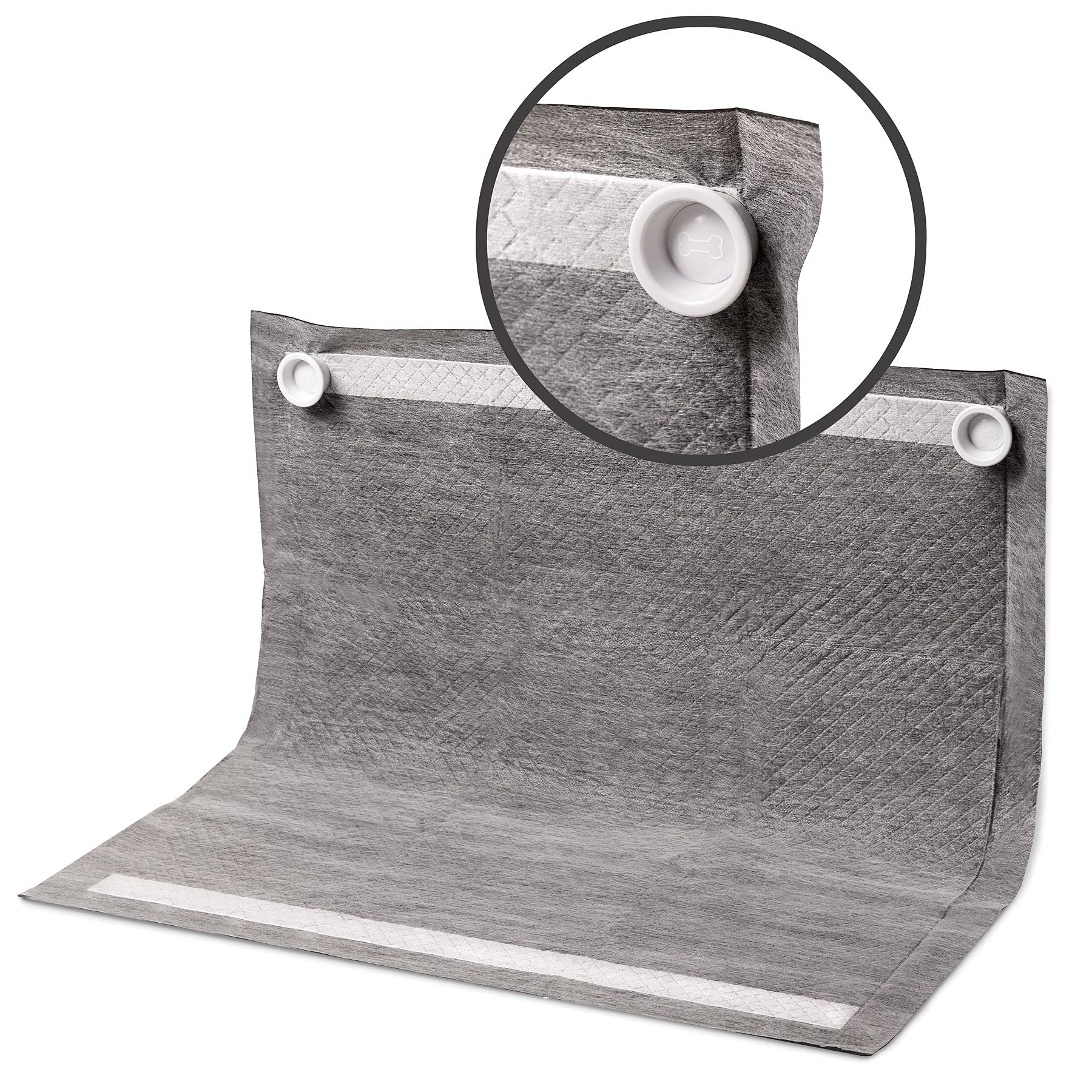 MYMOON HOME gros plan aimant montrant fixation solide
