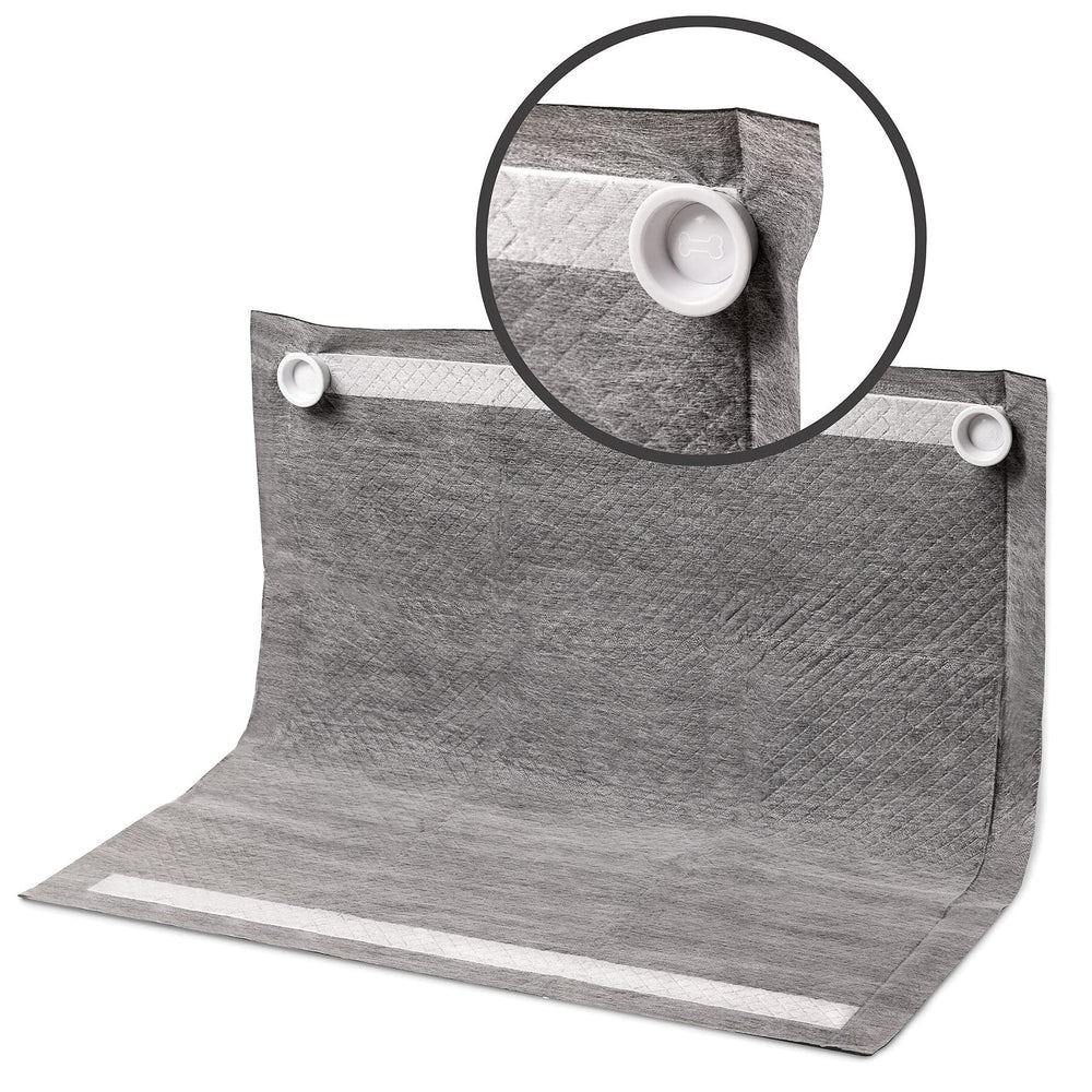 MYMOON HOME gros plan aimant montrant fixation solide