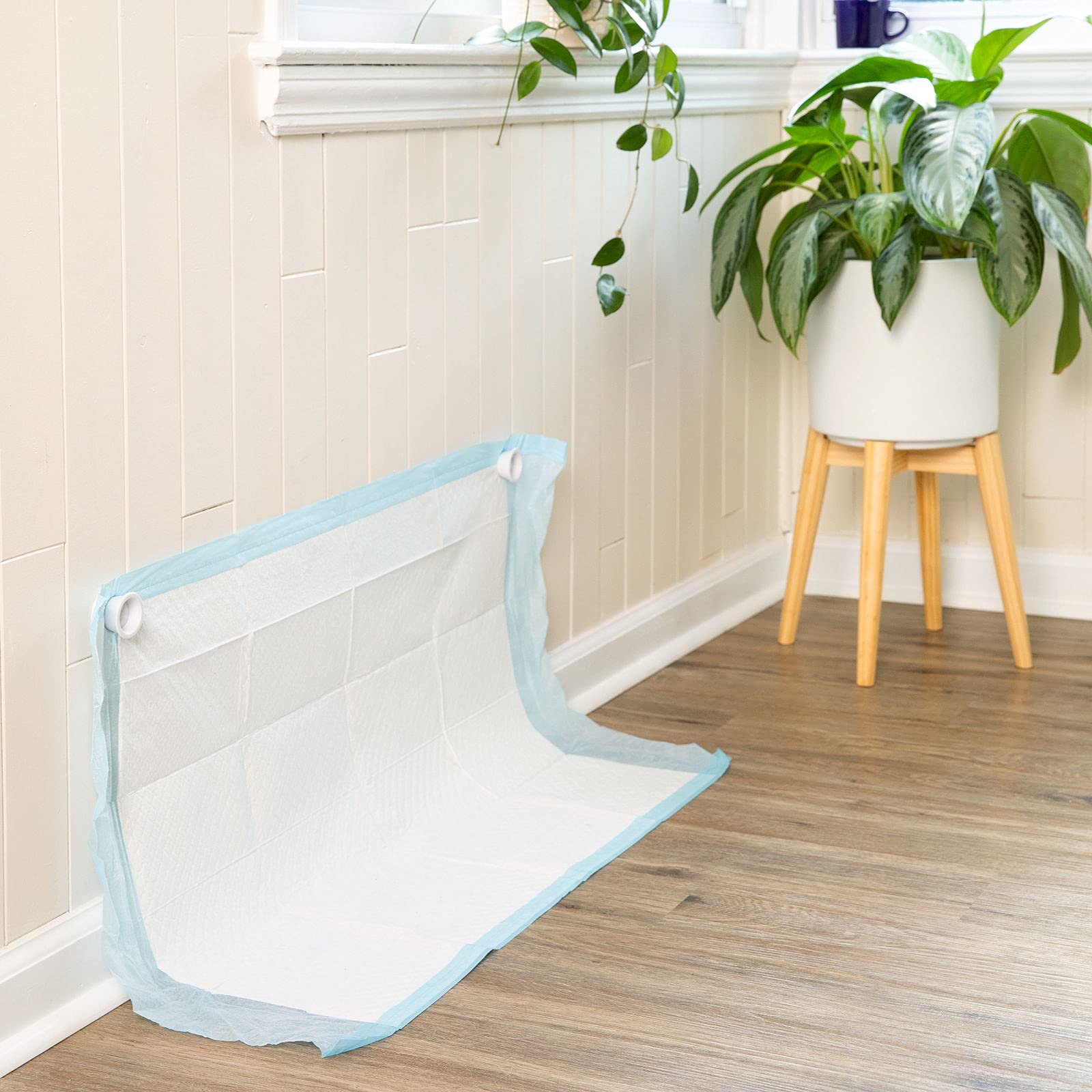 MYMOON HOME comparaison tailles tapis montrant compatibilité universelle