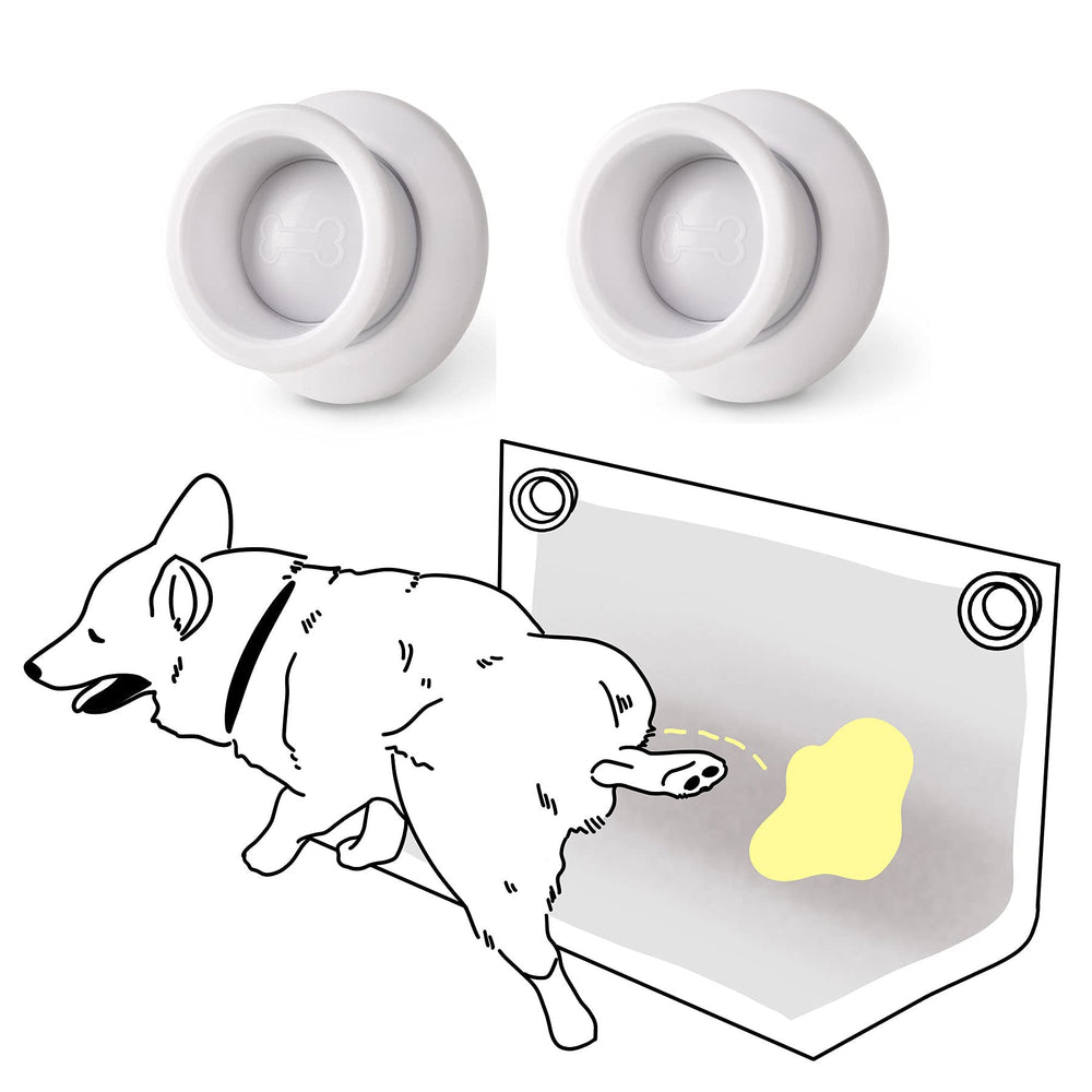 MYMOON HOME support mural face avant montrant maintien propre