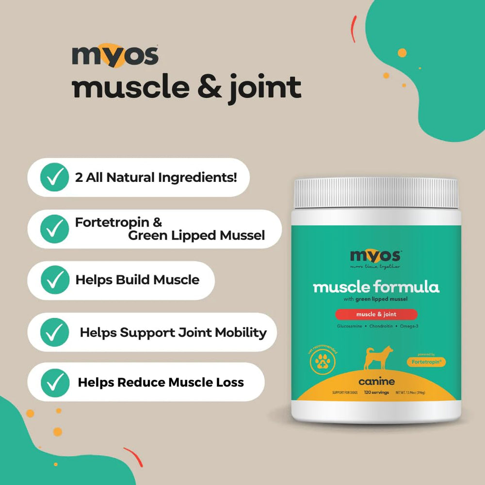 MYOS emballage recto étiquette claire, informations produit visibles