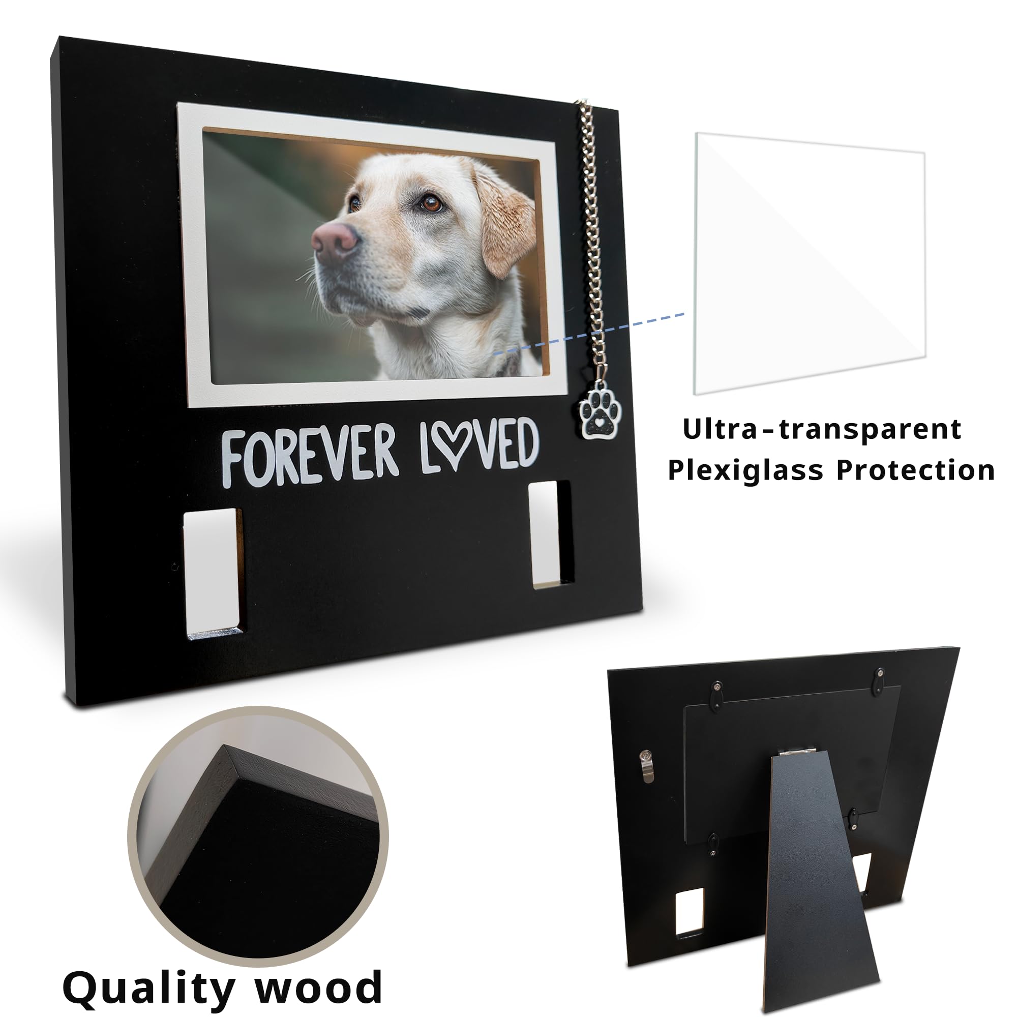 MYPAWLETS mise en situation dans un salon créant un coin mémoire apaisant
