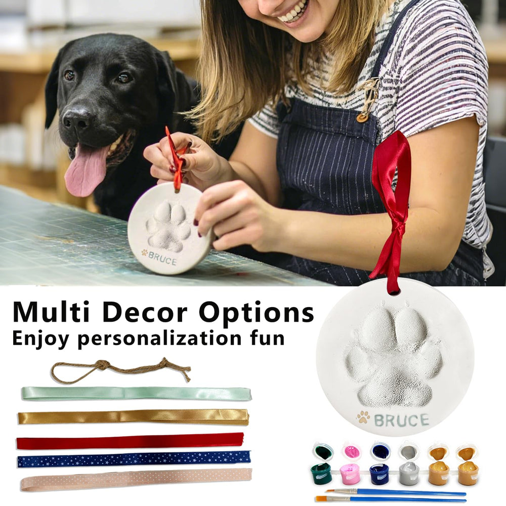 MYPAWLETS support de table et ficelle inclus pour exposer facilement