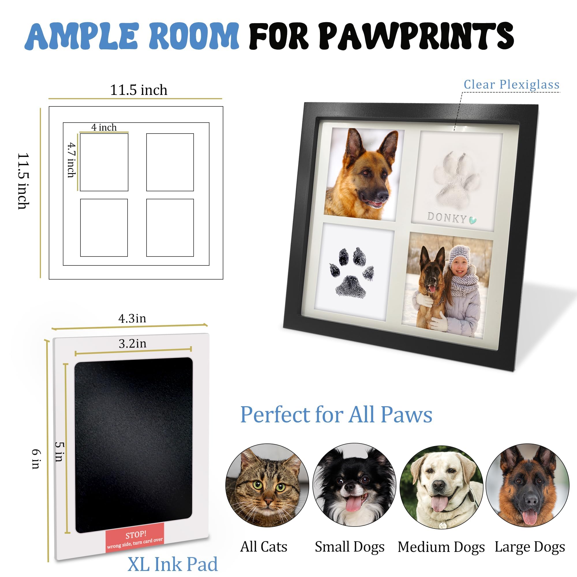 MYPAWLETS application du kit sur chien, procédure simple et sans stress