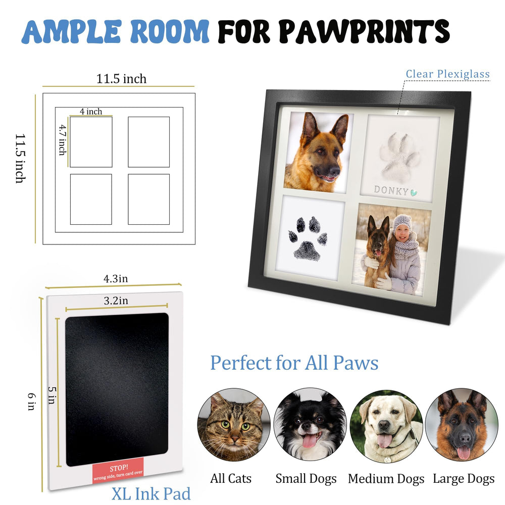 MYPAWLETS application du kit sur chien, procédure simple et sans stress