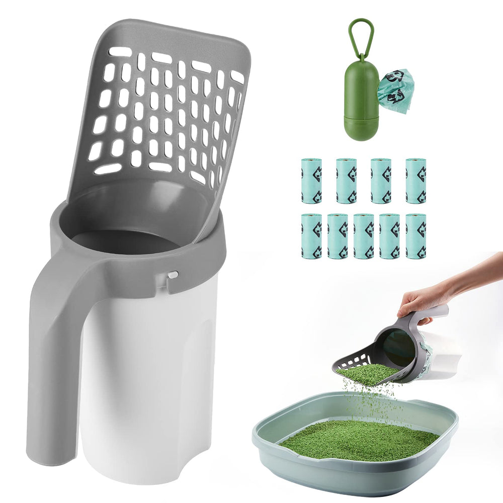 MYPIN pelle et support compact pour rangement pratique