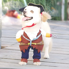 NACOCO chapeau pirate détail couture mettant en valeur finition