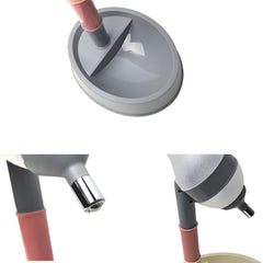 NACOCO gros plan de la buse en acier inoxydable anti-goutte durable