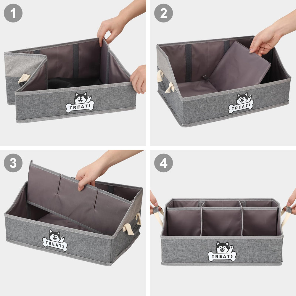 Nage-Bay intégré décor salon apportant rangement discret