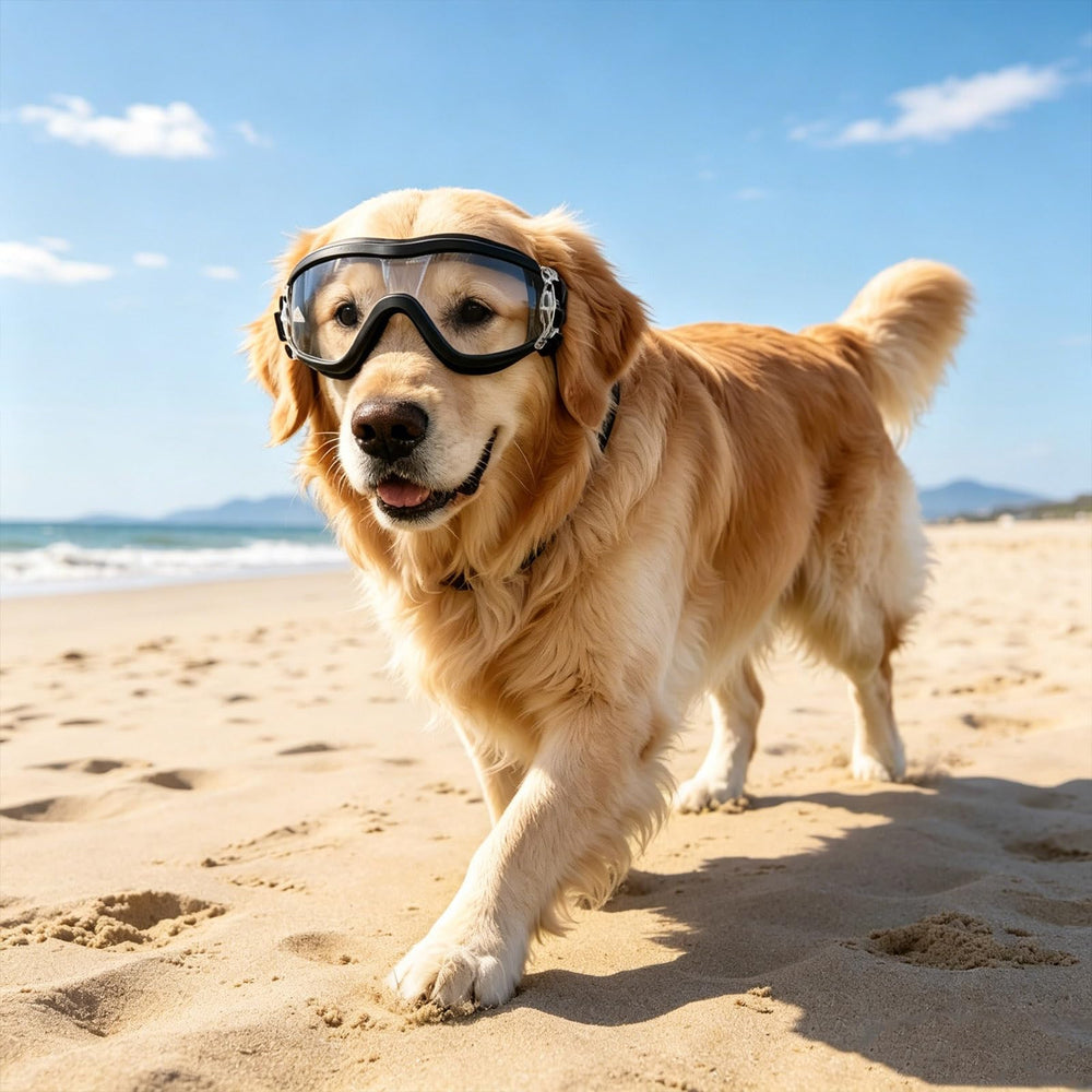 NAMSAN emballage et accessoires prêts pour sorties canines