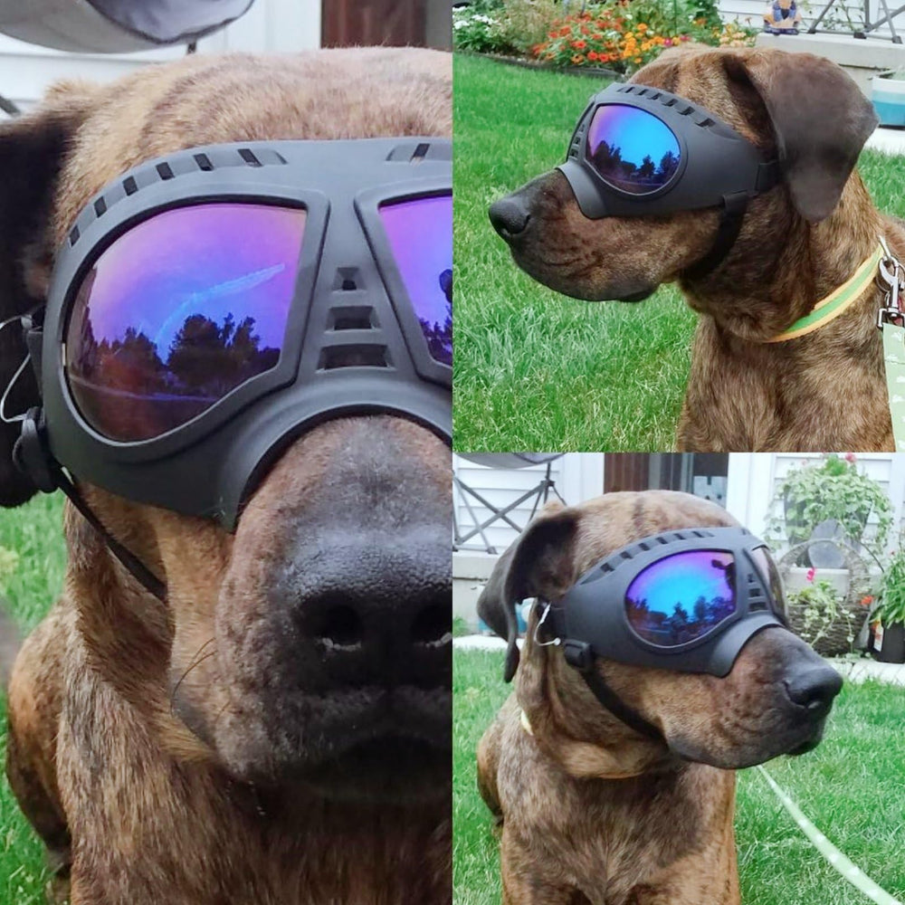 NAMSAN lunettes en randonnée montrant protection contre poussière et débris