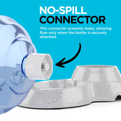 NATIKON texture du plastique sans BPA assurant sécurité et durabilité
