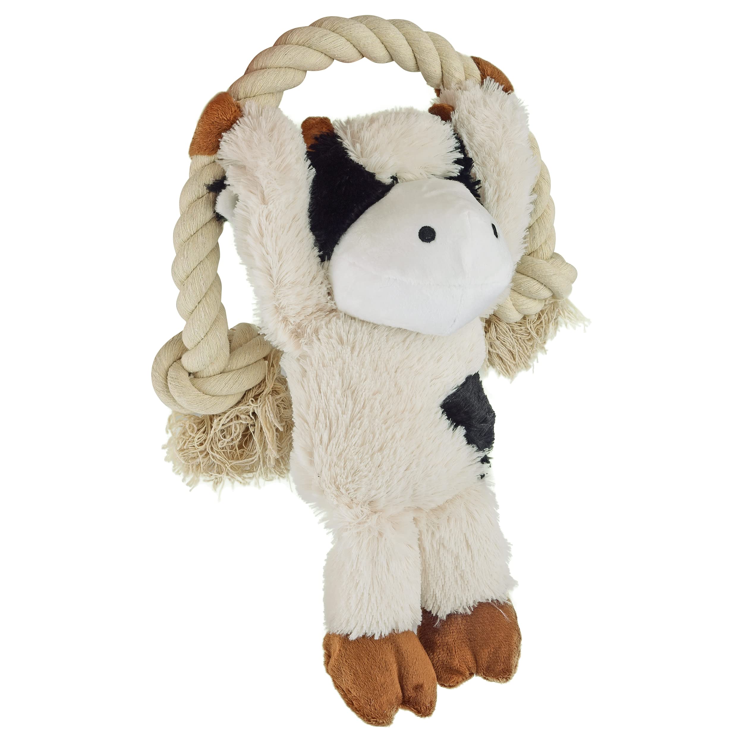 Native Pup jouet placé dans un salon cosy illustrant accueil et confort du chiot