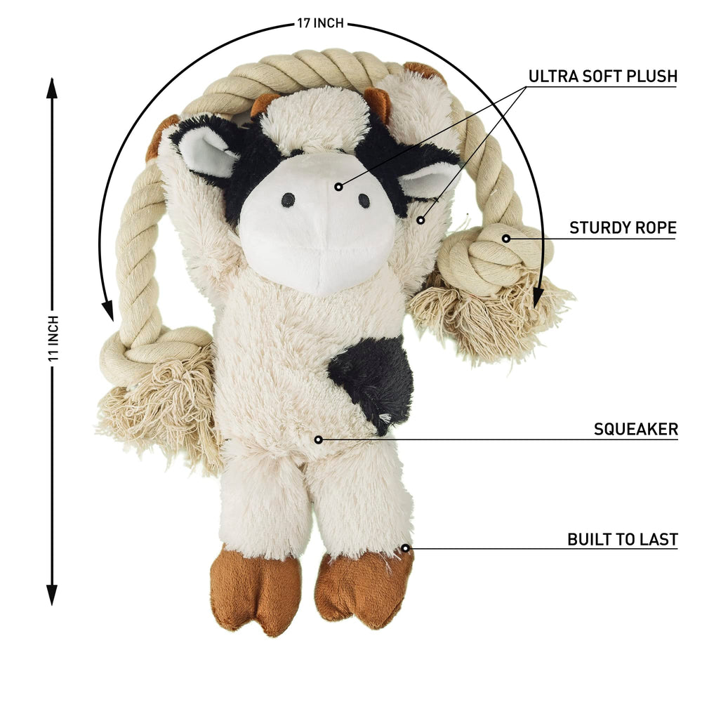 Native Pup gros plan peluche douce offrant confort et câlins apaisants