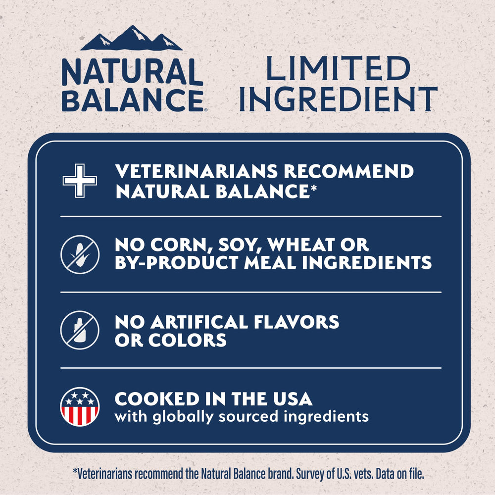Natural Balance chat dégustant la pâtée illustrant appétence et bien-être alimentaire