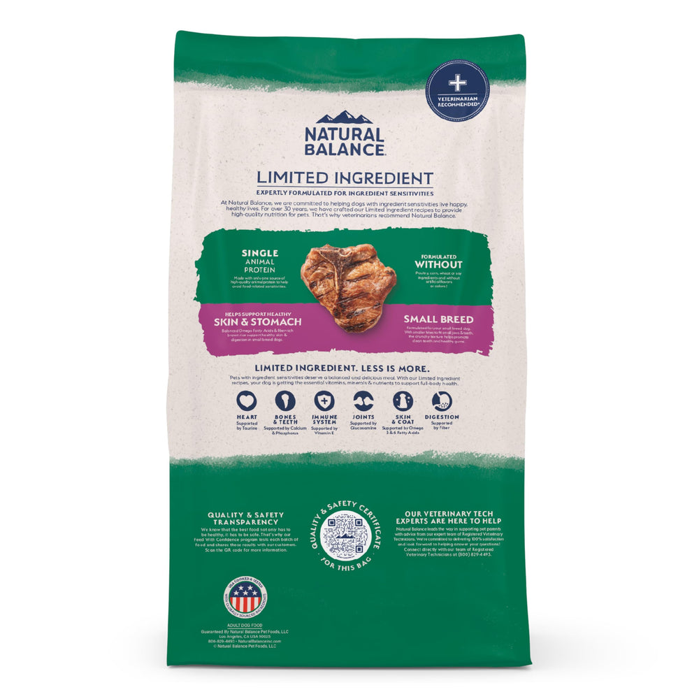 Natural Balance scène intérieure lifestyle, intégration simple au quotidien familial