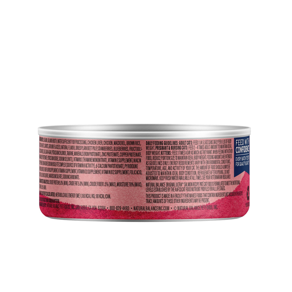 Natural Balance pack de 24 boîtes empilées, avantage économique pour foyers
