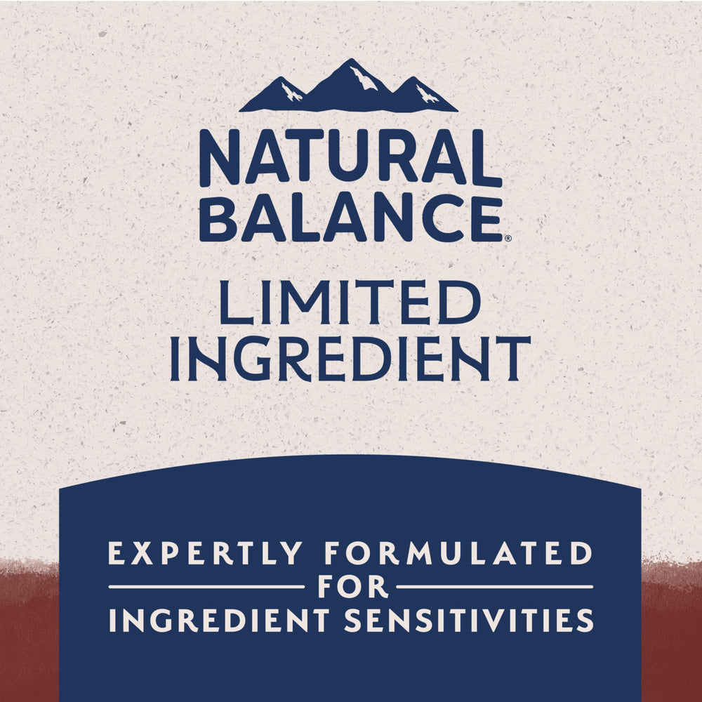 Natural Balance comparaison de portion pour visualiser la taille adaptée selon poids