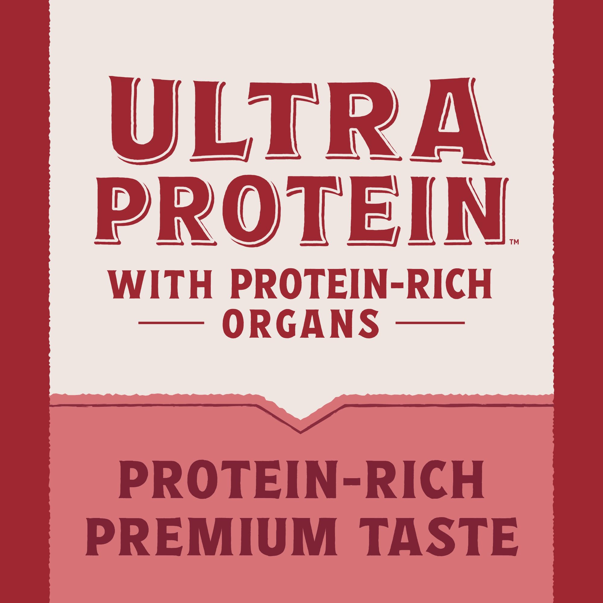 Natural Balance zoom sur texture des croquettes pour meilleure digestion