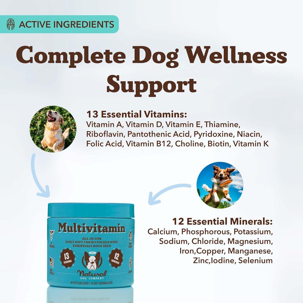 Natural Dog Company certificat fabrication prouvant qualité et sécurité