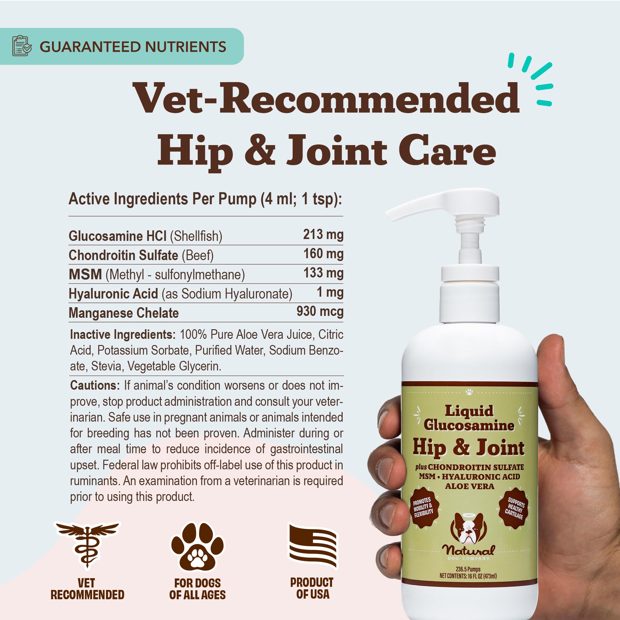 Natural Dog Company chien jeune et adulte profitant d’une meilleure souplesse