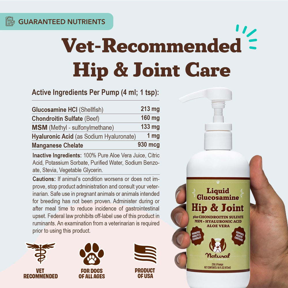 Natural Dog Company chien jeune et adulte profitant d’une meilleure souplesse