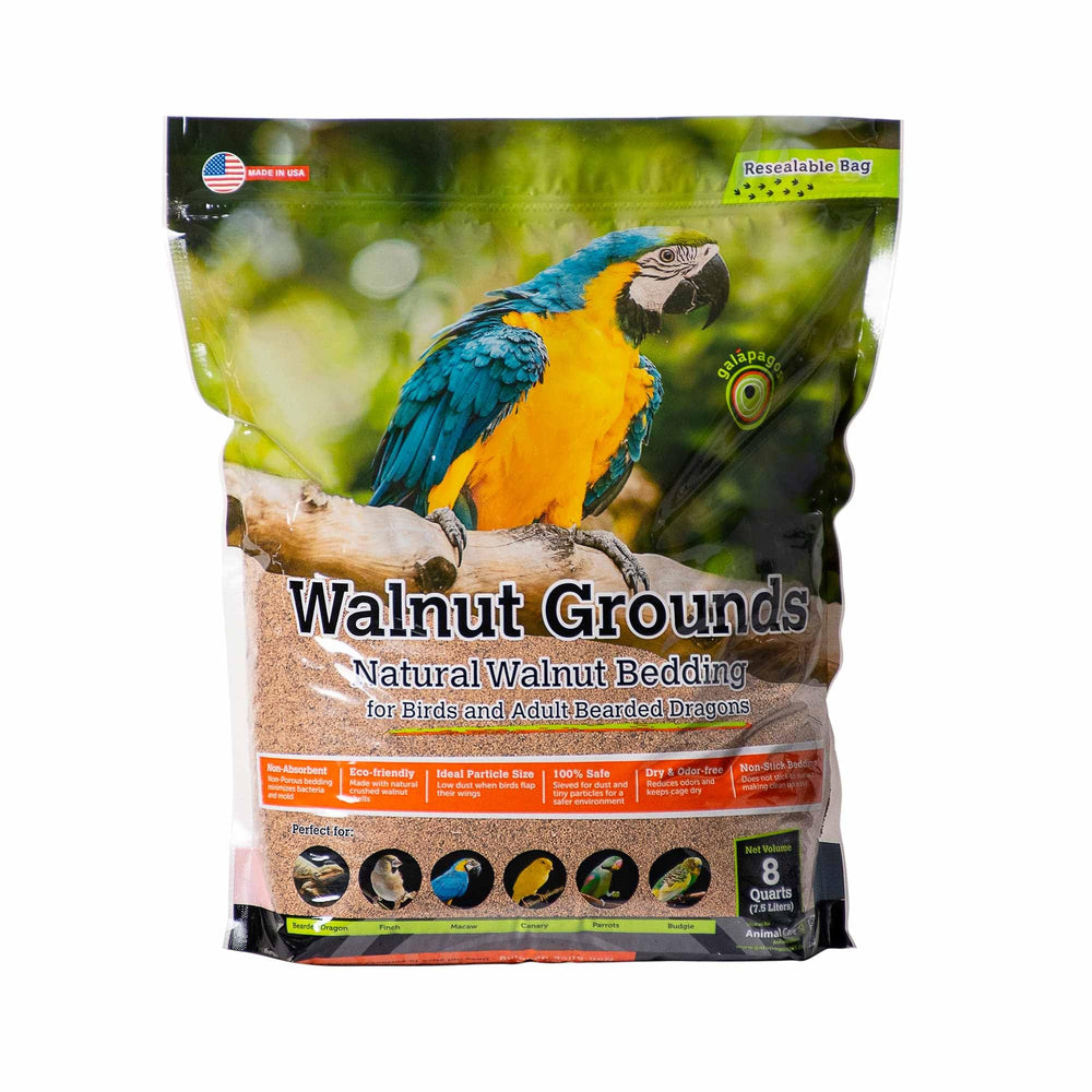 Natural Pack Galapagos comparaison taille sac montrant portion 8QT facile à manipuler