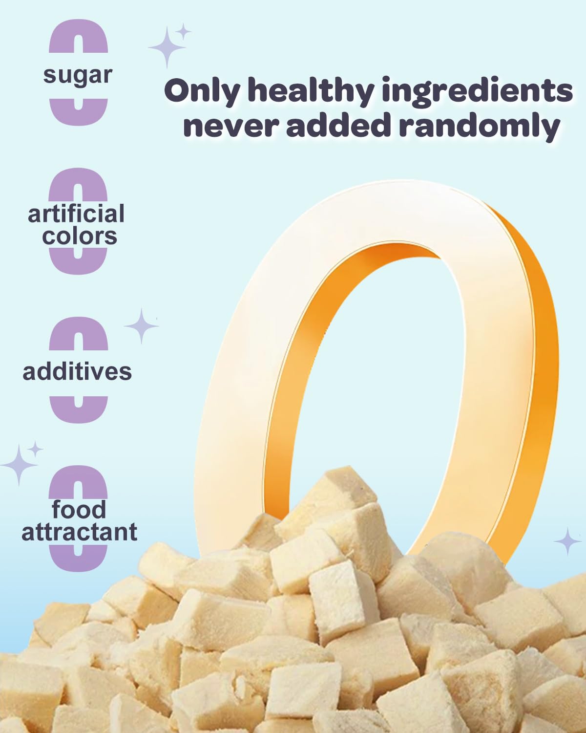 NATURE TARGET étiquette nutritionnelle lisible informations claires