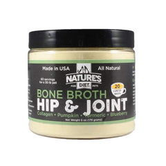 Nature's Diet face du contenant montrant format 6 oz et bénéfice appétence