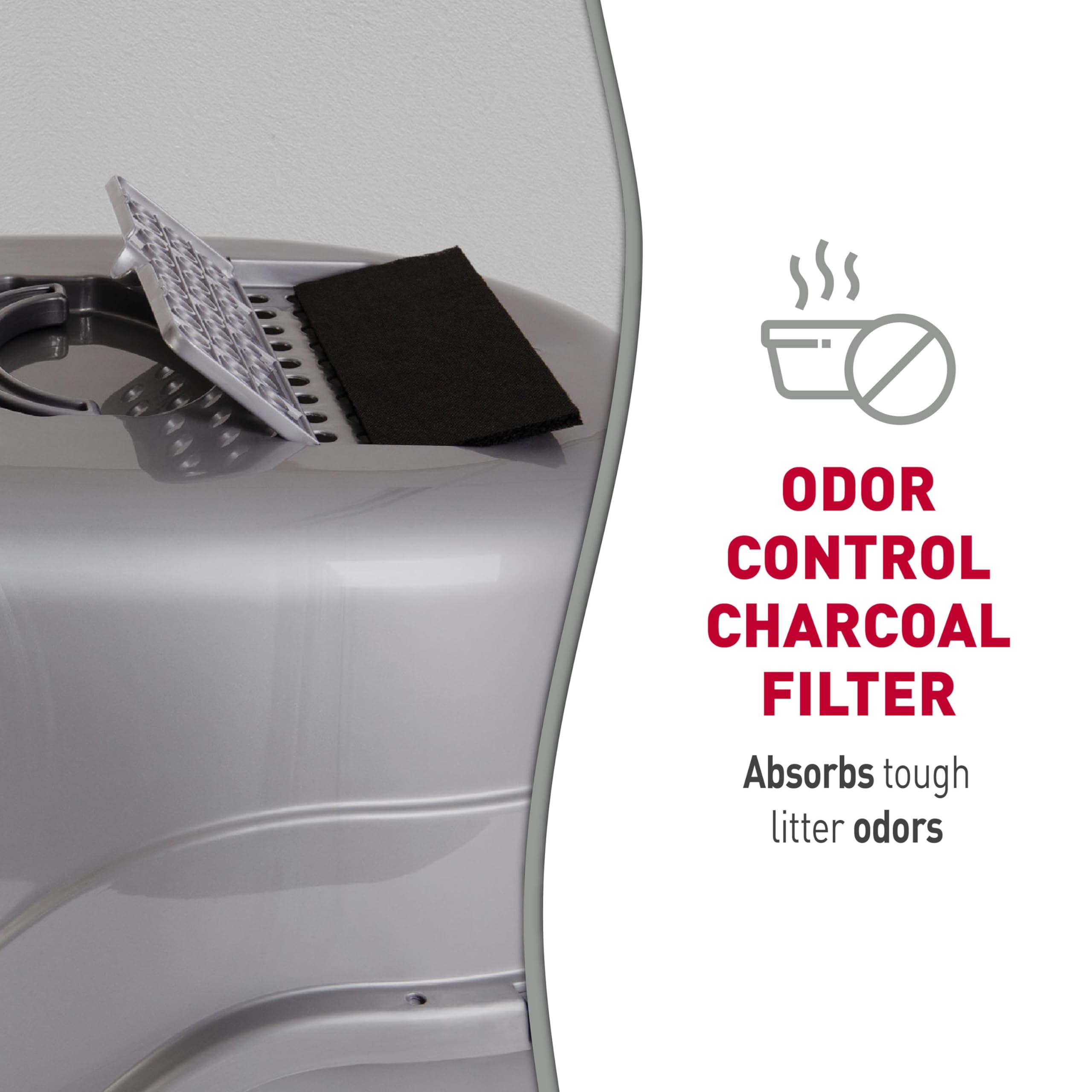 Nature's Miracle chat entrant confortablement pour une utilisation sûre
