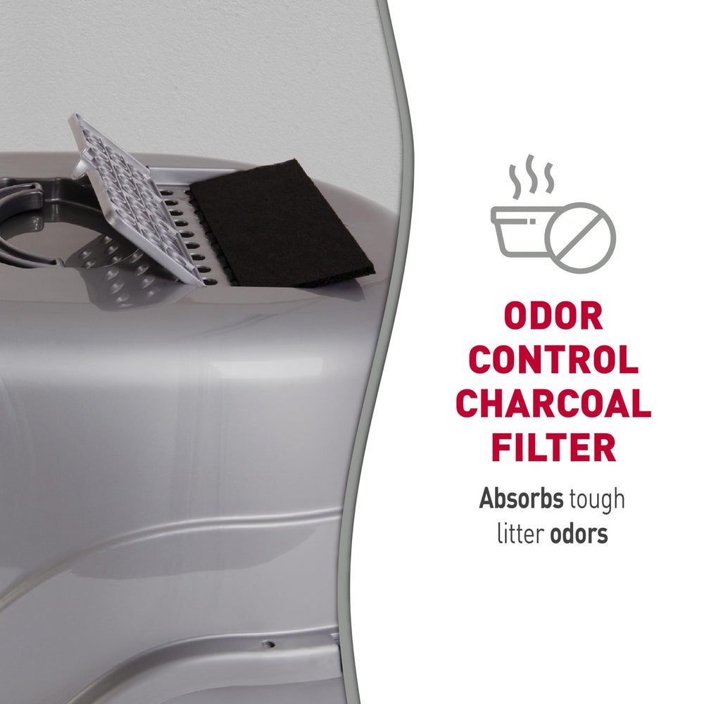 Nature's Miracle chat entrant confortablement pour une utilisation sûre