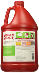 Nature's Miracle détail du bec pulvérisateur pour application précise
