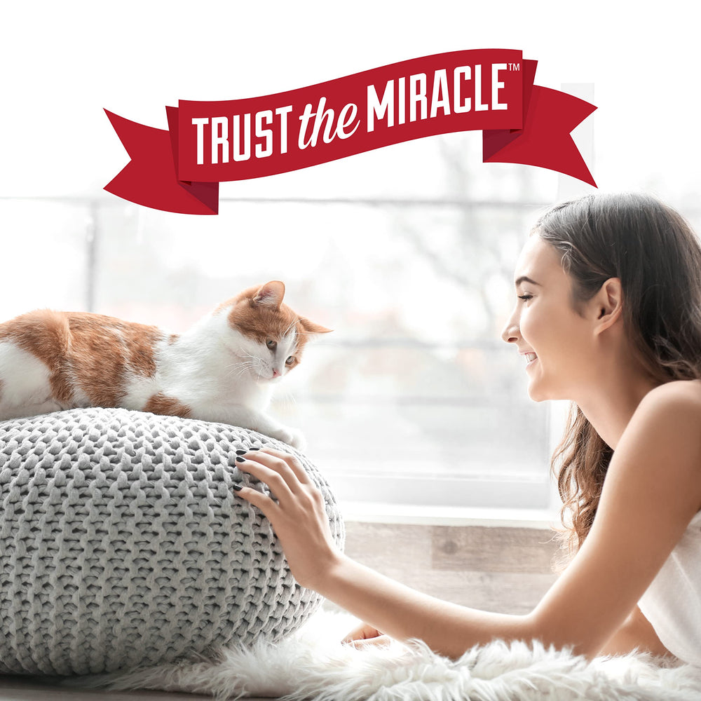 Nature's Miracle comparaison taille 24 oz pour évaluer quantité produit