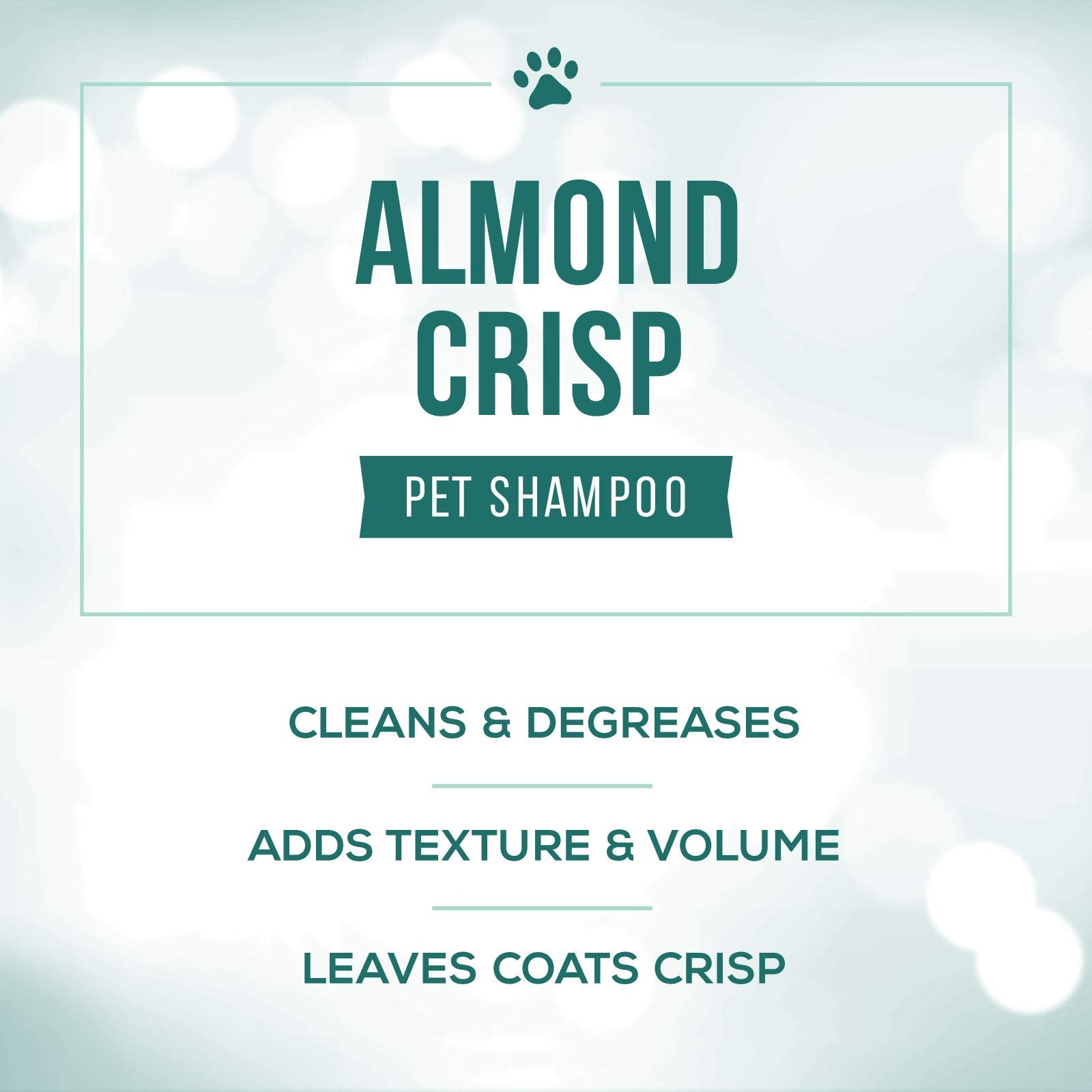 Nature's Specialties texture mousse Almond Crisp nettoyage profond et texturation