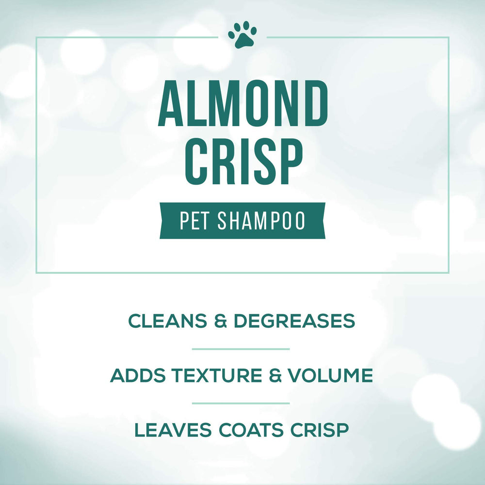 Nature's Specialties texture mousse Almond Crisp nettoyage profond et texturation