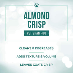 Nature's Specialties texture mousse Almond Crisp nettoyage profond et texturation