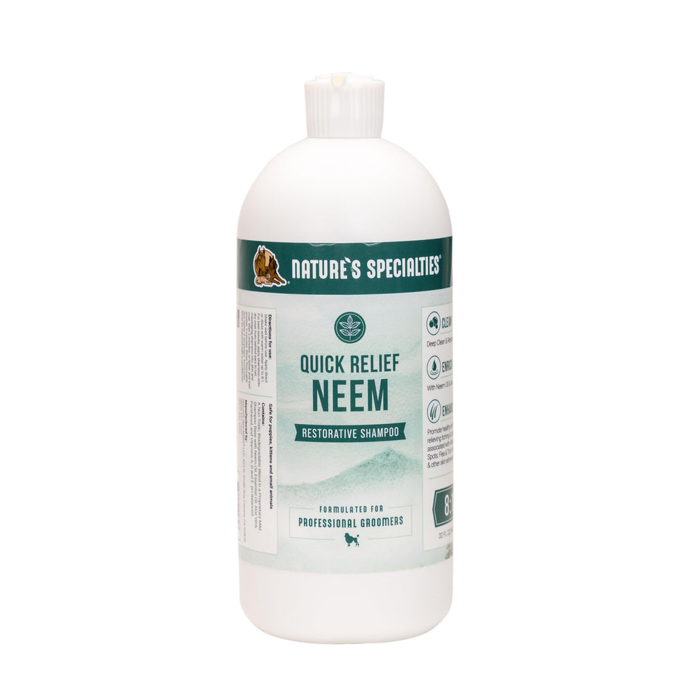 Nature's Specialties flacon 32 oz présentation économique et concentration