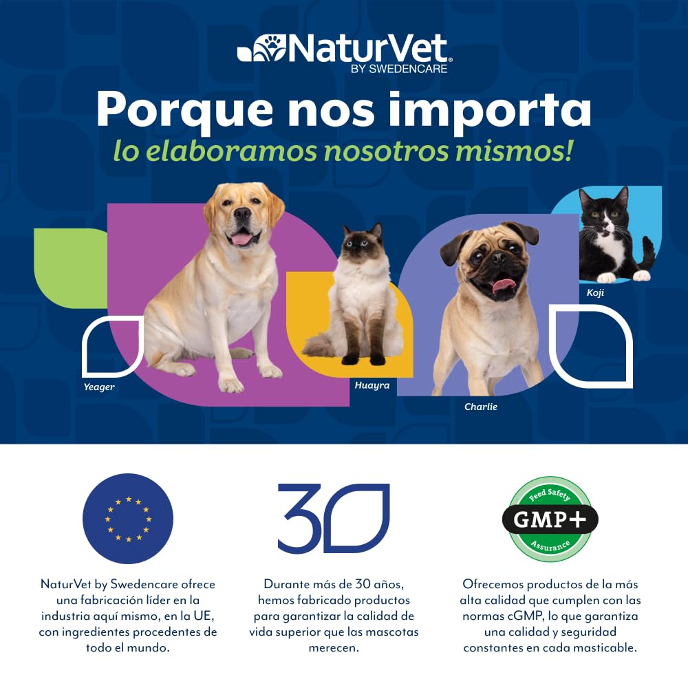 NaturVet bocal de rangement pratique pour conserver fraîcheur et portionnement