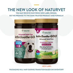 NaturVet comprimé ArthriSoothe gros plan montrant forme et appétence pratique