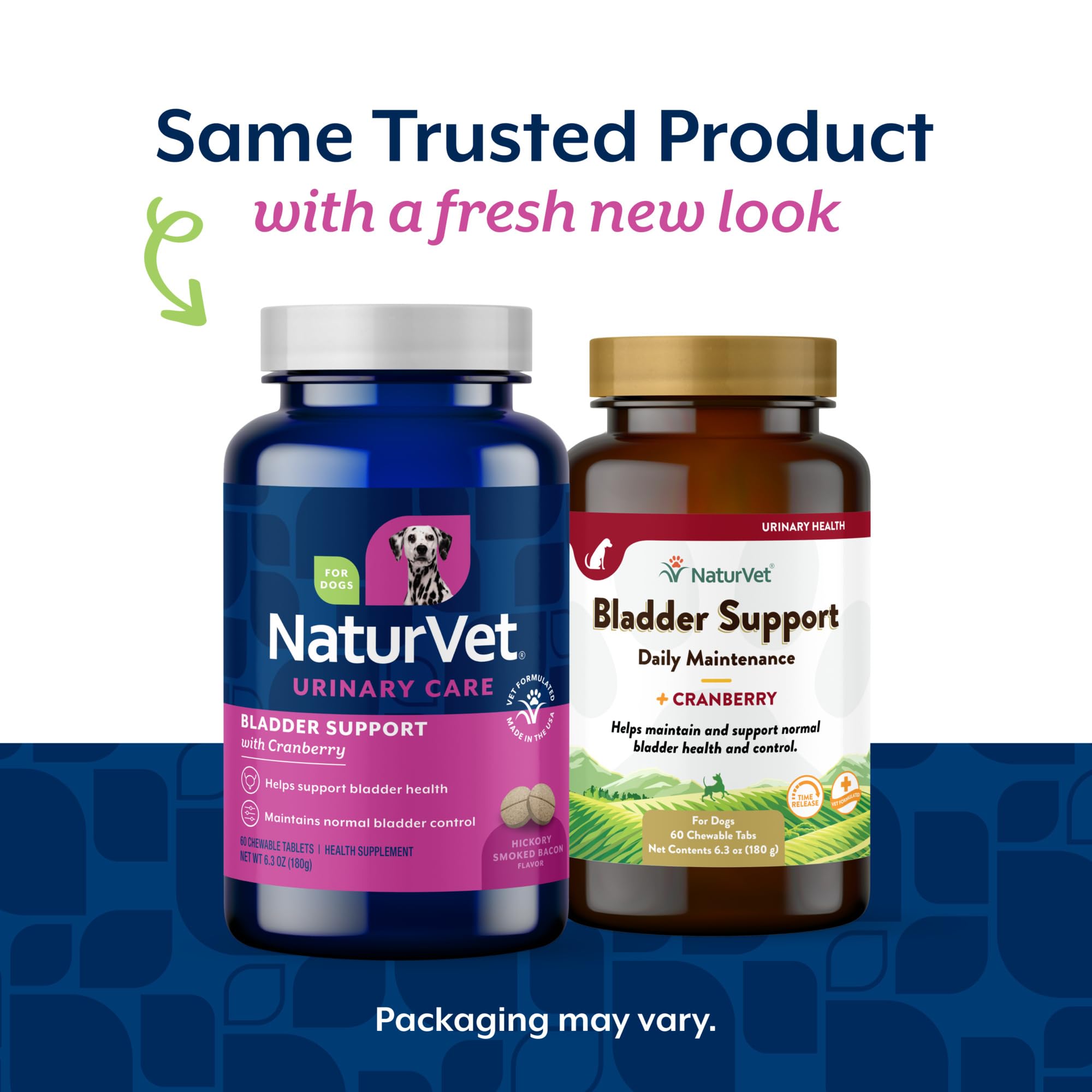 NaturVet comprimé gros plan illustrant la texture mastiquable et appétence