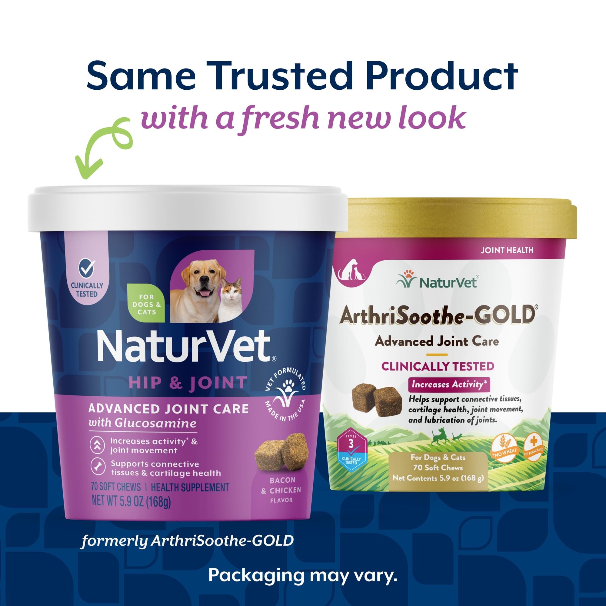 NaturVet gros plan bouchée texture savoureuse encourage acceptation