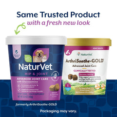 NaturVet gros plan bouchée texture savoureuse encourage acceptation
